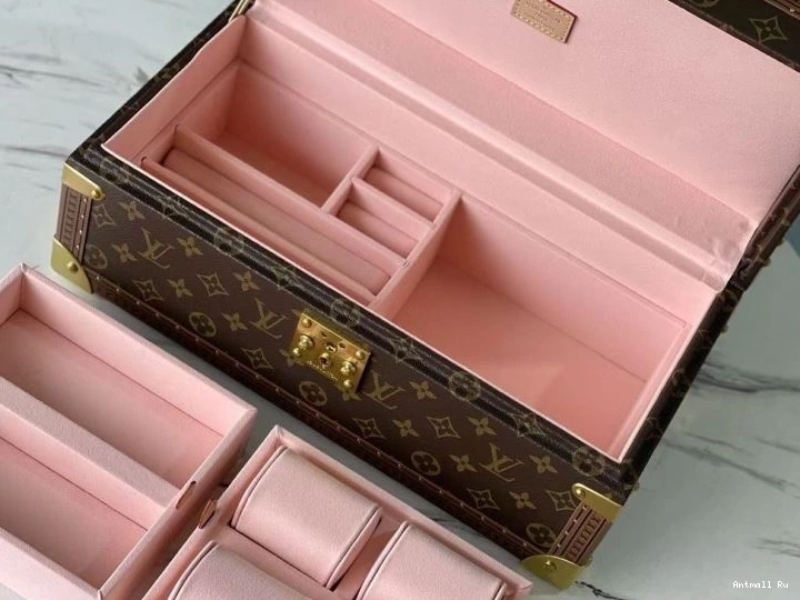 Box Jewelry Resilient 69286 0724